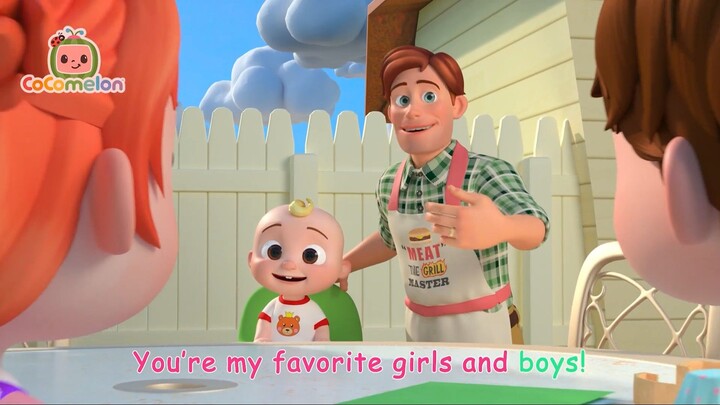 Cocomelon Nursery Rhymes and Kids Songs Chinese cartoon
