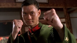 Saksikan lima adegan terkenal Zhou Billy di Stasiun B. Juara tinju dunia itu sangat jago bertarung.