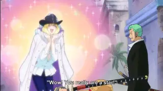 One piece funny moment
