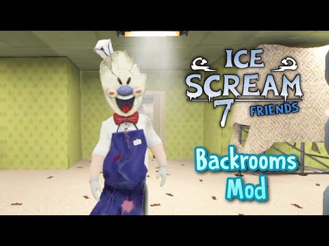 ICE SCREAM 6 Full Gameplay - Friends Charlie Horror Game