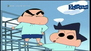 Shin cậu bé bút chì - Tập 26 - Masao bị nấc cục