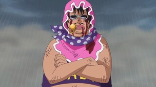 [One Piece/Manusia Asli] Tidak ada setelan mahal yang bisa menandingi harga pakaian bayi ini!