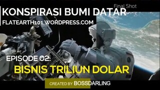 FE02 Bisnis Triliun Dollar