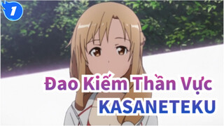 Đao Kiếm Thần Vực|【Các cảnh bị xóa】KASANETEKU Của Asuna_1