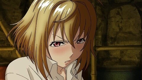 Chewing "Medusa"