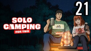 Solo Camping for Two Episode 21