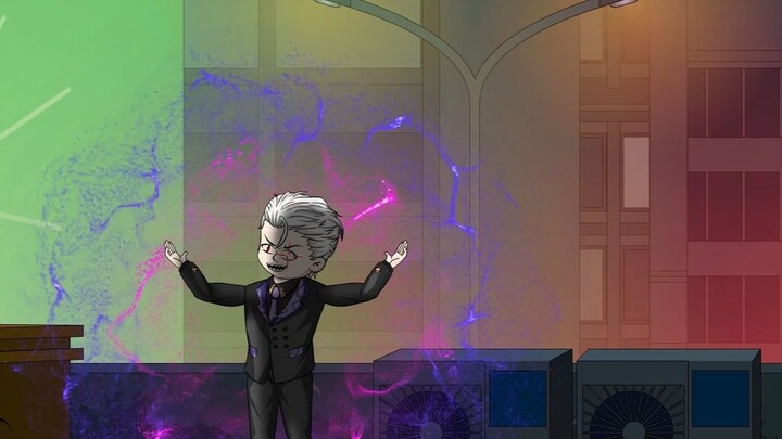 Episode 30 | Is there only one SSS master in the world?