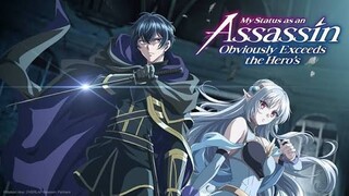 My Status As An Assassin Obviously Exceeds The Hero's┣‣Season :- 01┣‣ Episode :01┣‣ Audio: Hindi