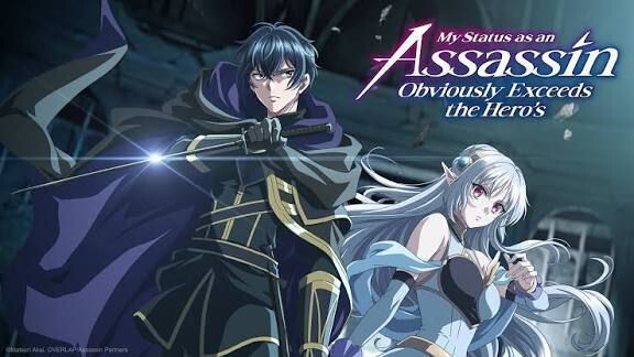 My Status As An Assassin Obviously Exceeds The Hero's┣‣Season :- 01┣‣ Episode :01┣‣ Audio: Hindi