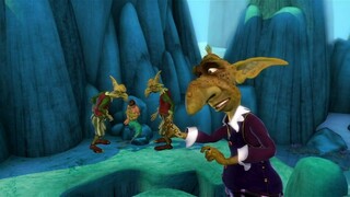 Barbie and the Magic of Pegasus – Barbie: Ngựa bay thần kỳ (2005)