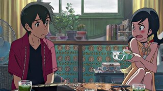 你小子在看哪