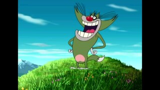 oggy and the cockroaches happy campers (S01E57) full episode