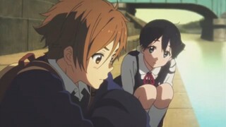 #schooltime Tình cảm của Tamako và Mochizou