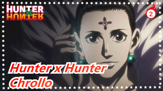 [Hunter x Hunter] Bandit Elegan--- Chrollo_2