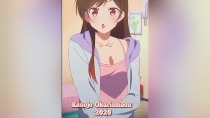 NEW TREND?anime#kanojookarishimasu#season2