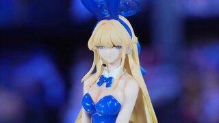 [Shared by the Motherland Edition] Azure Files Asuka Ma is still a bunny girl, but a little bit lowe