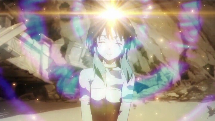 Hiro's last words and Queen Towa's last wish.