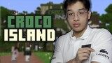 ចាប់ក្រពេីក្នុង Minecraft | Lacoste X Minecraft Croco Island