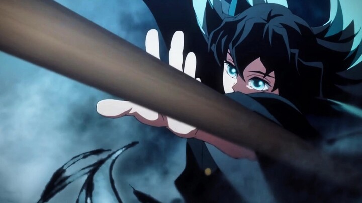 Ichirō benar-benar ganteng banget!!!