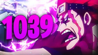 DID THEY BEAT BIG MOM?! | One Piece Chapter 1039