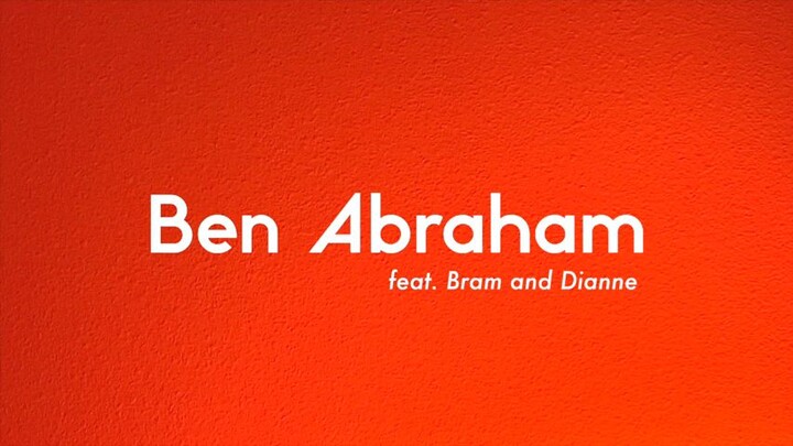 kidung - cover Ben Abraham