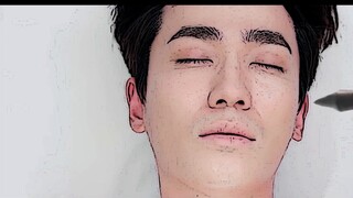 [Voice of Wings] "W Two Worlds" video drama丨Crossing dimensions just to meet you丨Luo Fusheng x Bai Q