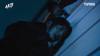 Shark _ The Storm Lee Hyun-wook's life in Kim Min-seok's hands  _ Shark The Storm