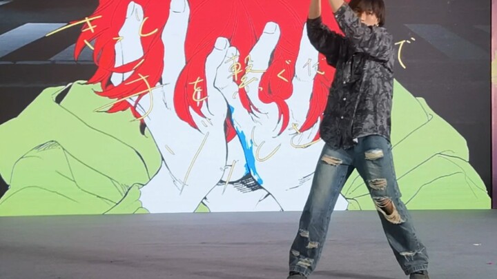 【Follower】Villain Comic Exhibition Stage Edition [Greater China National Trend Dimension 3rd Exhibit
