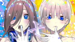 Miku or Ichika? AMV