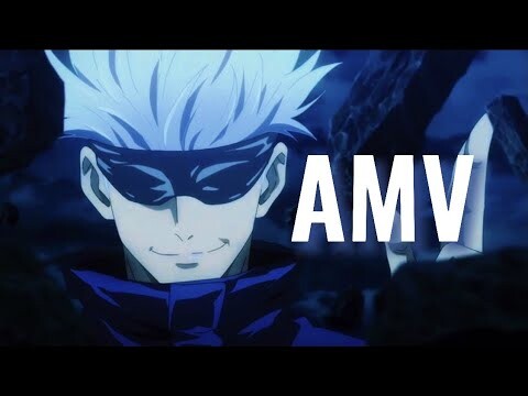 jujutsu kaisen [AMV] - Highest in the room