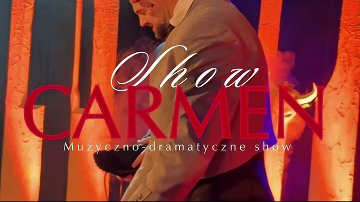 CARMEN SHOW   安德烈·马斯拉科夫（Andrey Maslakov）原创音乐剧