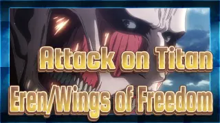 Attack on Titan
Eren/Wings of Freedom