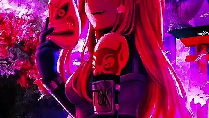 Anime live wallpaper