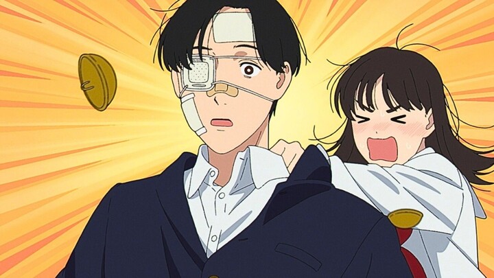 Ketiban Apes Mulu, Untung Dapat Gebetan Super Perhatian!!!