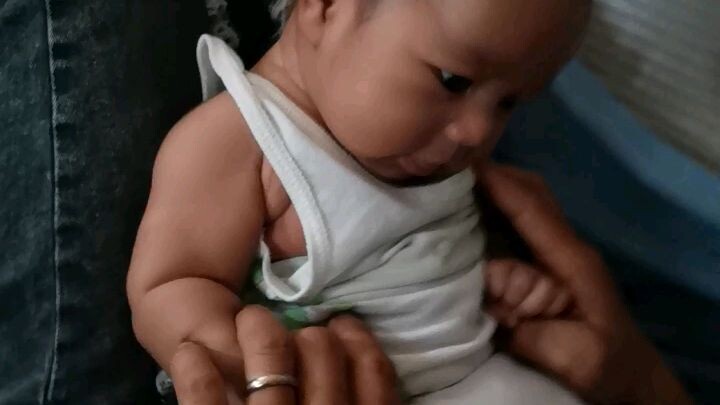 kulitan time with my babysitter boy