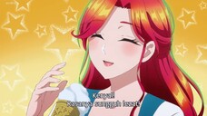 Zutaboro Reijou wa Ane no Moto Konyakusha ni Dekiai sareru episode 7 Sub Indo | REACTION