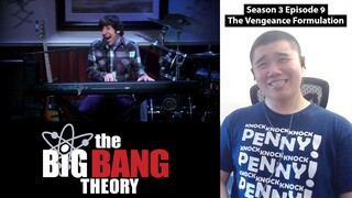 Win Back Bernadette! The Big Bang Theory 3x9- The Vengeance Formulation Reaction!