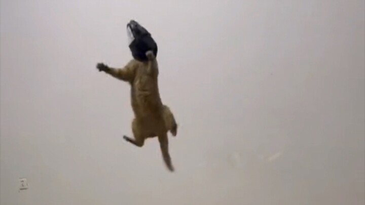 Cảnh chống trầm cảm hoành tráng