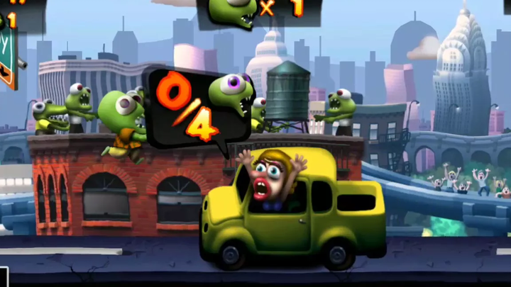 10 อันดับ เกมกวนๆที่เล่นแล้วตลก +หัวร้อน