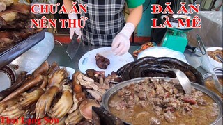 Cuối Tháng Đến Quán Thịt Chó Đủ Món Bạn Sẻ Mê Mẩn Toàn Món Ngon Và Cô Chủ Xinh Rất Duyên