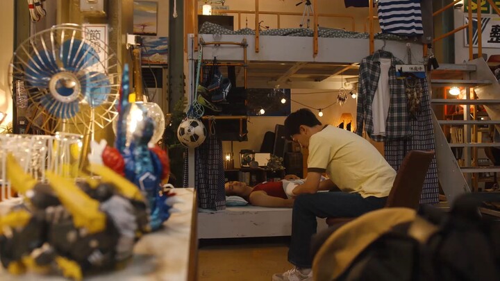 ultraman omega ตอน12