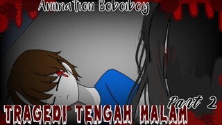 Taufan sampai masuk hospital 🤧 || • part 2 • || animation Boboiboy || Boboiboy