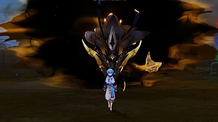 Raja Binatang Emas: Astaga, Pendeta Maoshan!