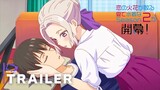 Girlfriend, Girlfriend (Kanojo mo Kanojo) Season 2 - Official Trailer 2