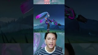 RUGI! 5 Skin Termahal di Mobile Legends Tapi Efek Skill Biasa Aja! #Shorts