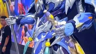 Karnaval mainan trendi di chinajoy telah mengumpulkan beberapa mainan mecha asli dalam negeri untuk 