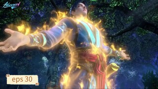 Martial Peak eps 30 sub indo