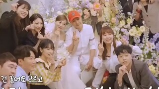 Leadernim Suho as Wedding Singer.. SUPER LUCKY EXO-L ❤️