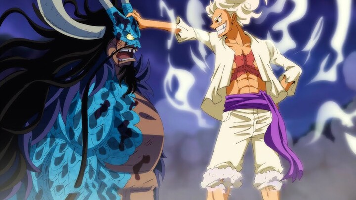 海賊王，鬼島即將墜落，花之都岌岌可危，3種救世方法出現了