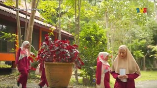 Cinta Bersemi Di Wadi Safiyyah Episod 16